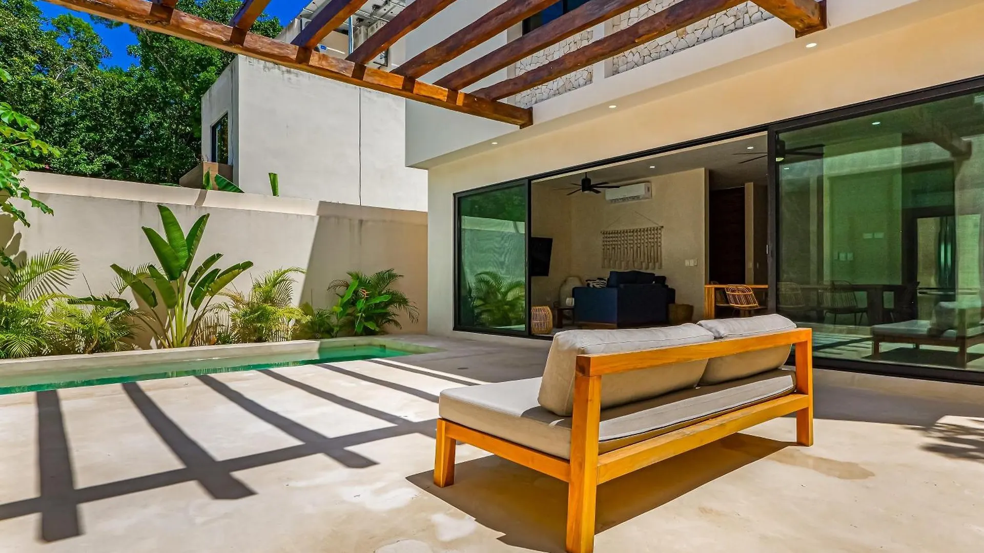 Villa Kaybe Tulum 0*,  México