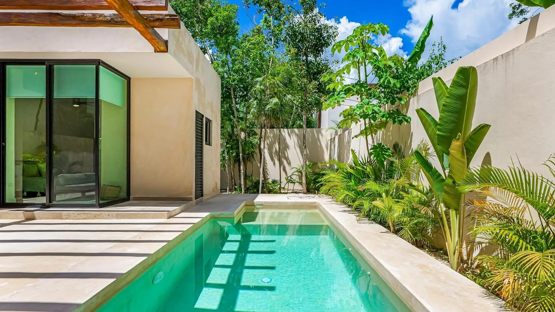 Villa Kaybe Tulum México